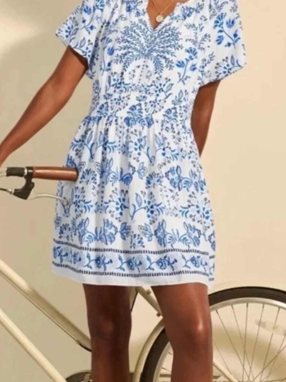 cabi - Santorini Dress - M